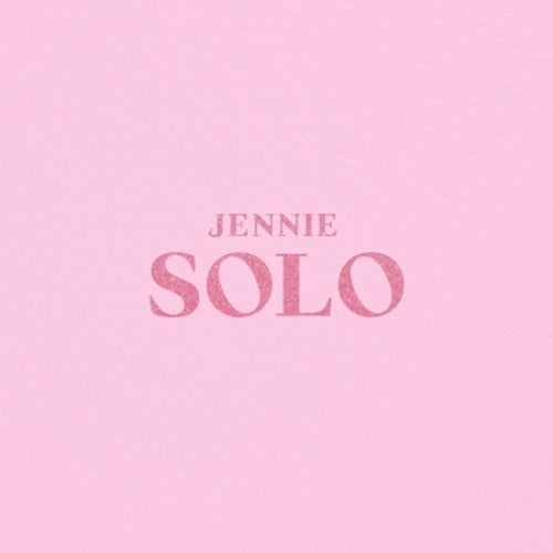 JENNIE (BLACKPINK) - SOLO - Album