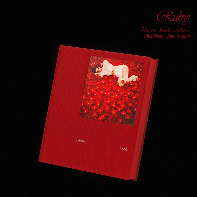 JENNIE (BLACKPINK) - Ruby - 1st Studio Album (Jane Ver.) – K Idol