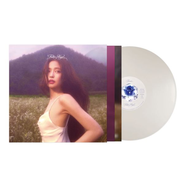(Pre-Order) JENNIE (BLACKPINK) - Fallen Angel - EP Album (LP Ver.)