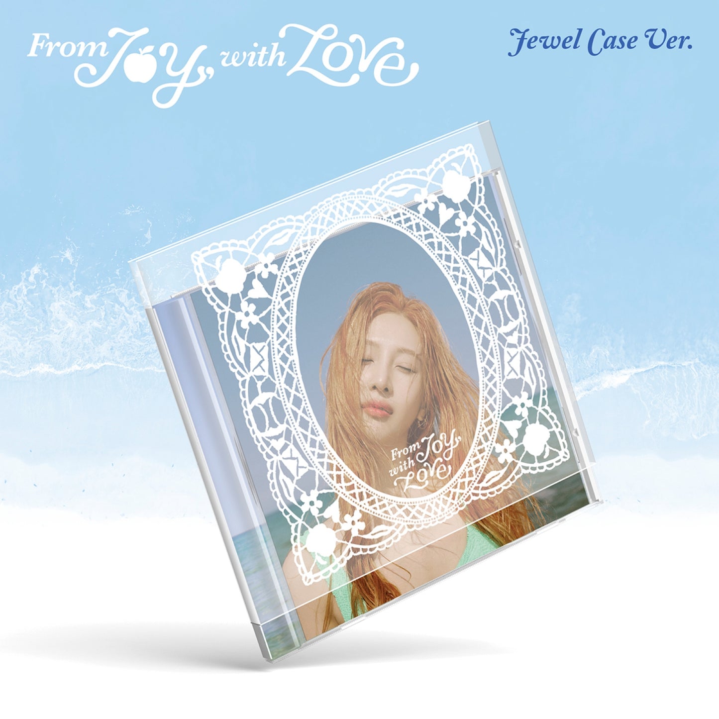 JOY (Red Velvet) - From JOY, with Love - 1st Mini Album (Jewel Case Ver.)