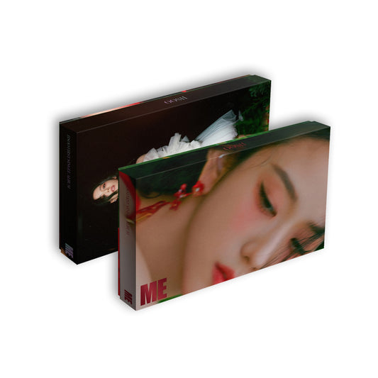 JISOO (BLACKPINK) - ME - 1st Single Album (Standard Ver.)
