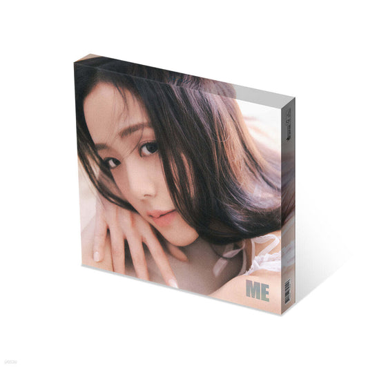 JISOO (BLACKPINK) - ME - 1st Single Album Vinyl LP (LIMITED EDITION)