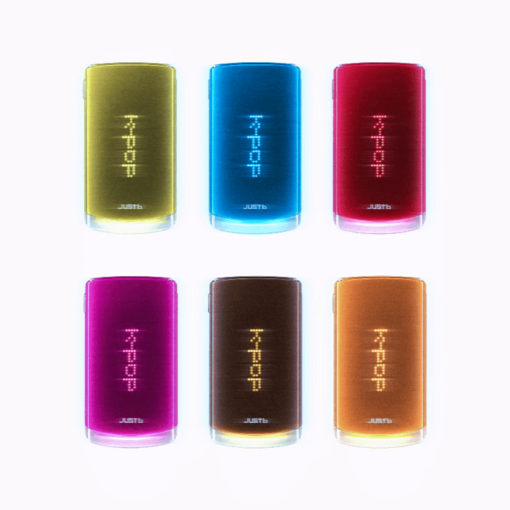 (Pre-Order) JUSTB - k-pop - 6th EP Album (Jewel Ver.)