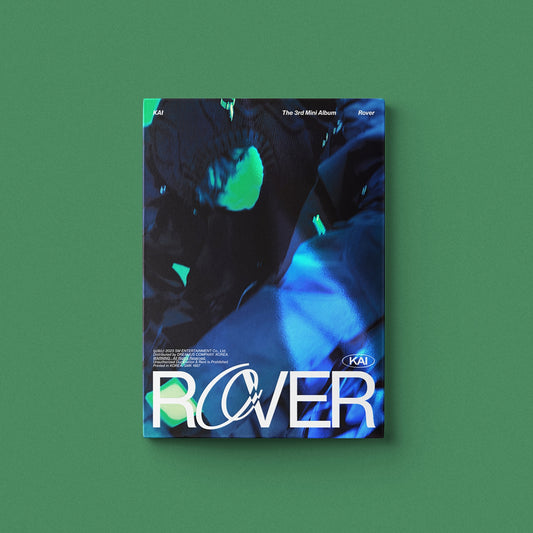 KAI (EXO) - Rover - 3rd Mini Album (Sleeve Ver.)