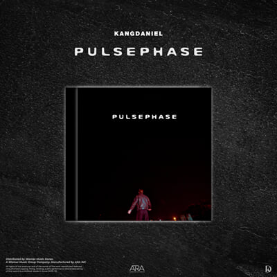 KANGDANIEL - PULSEPHASE - Album