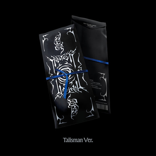 KEY (SHINee) - HUNTER - 3rd Album (Talisman Ver.)