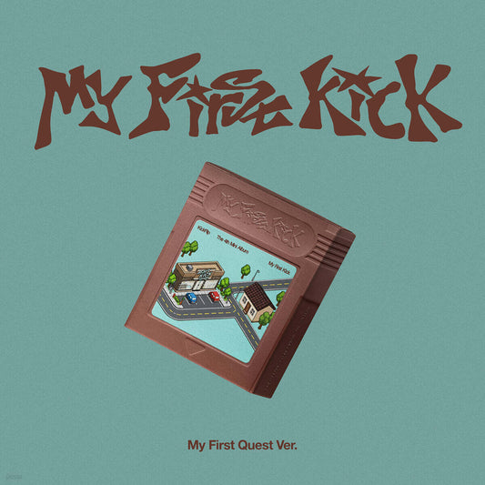 KickFlip - My First Kick - Album (Platform Ver.)