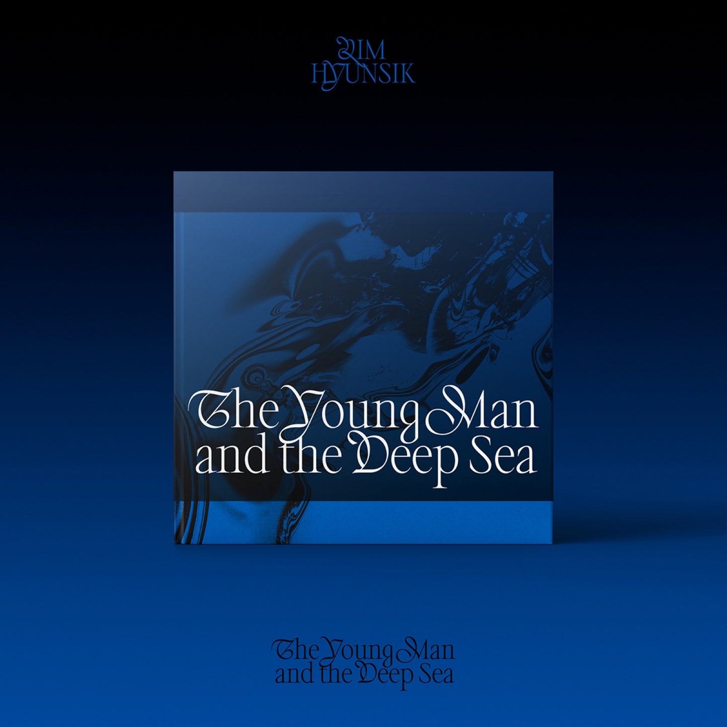LIM HYUNSUK - The Young Man and the Deep Sea - 2nd Mini Album