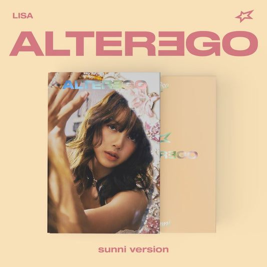 LISA (BLACKPINK) - Alter Ego - Album (Sunni Ver.)