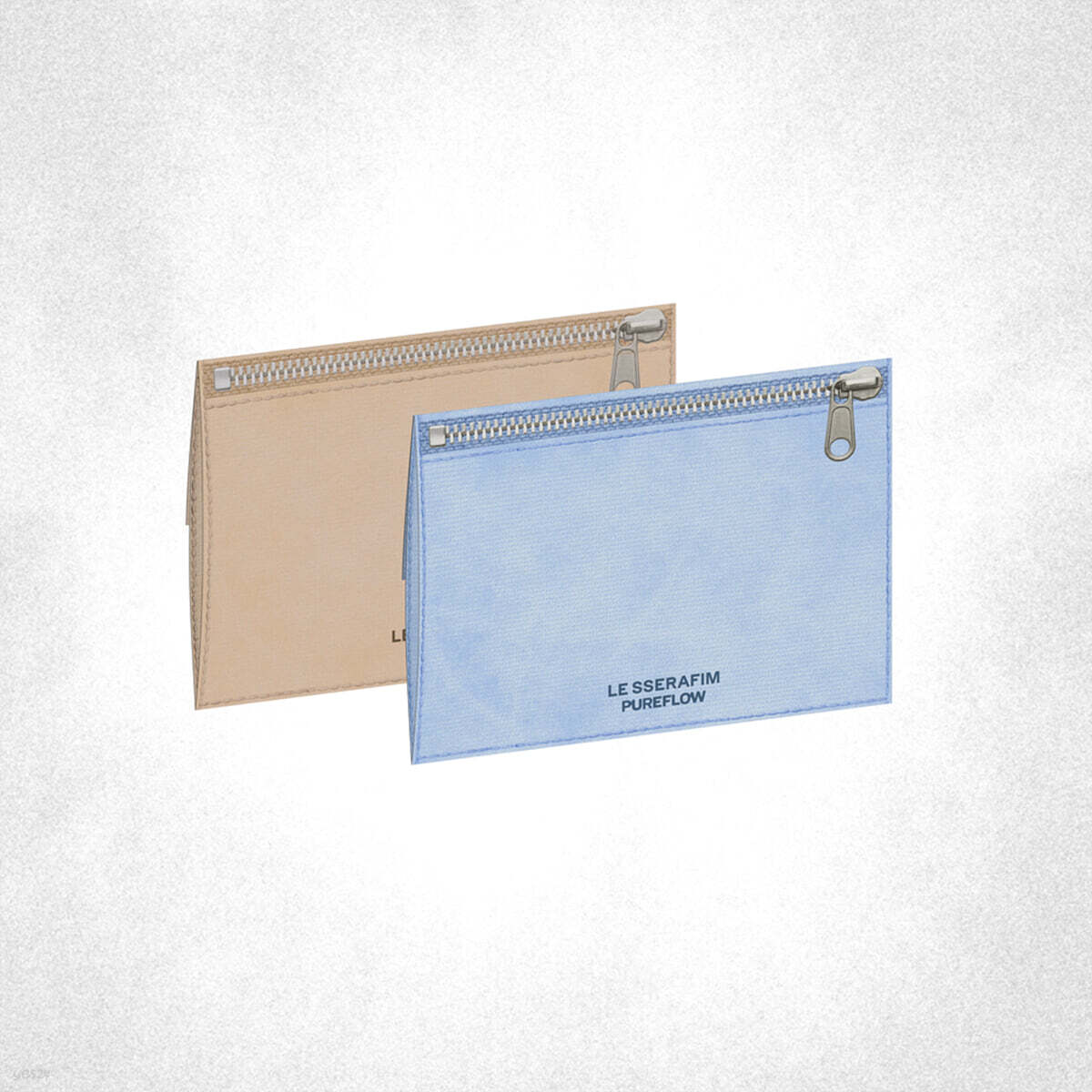 (Pre-Order) LE SSERAFIM - 'PUREFLOW' pt.1 - 2nd Studio Album (Weverse Albums Ver.)