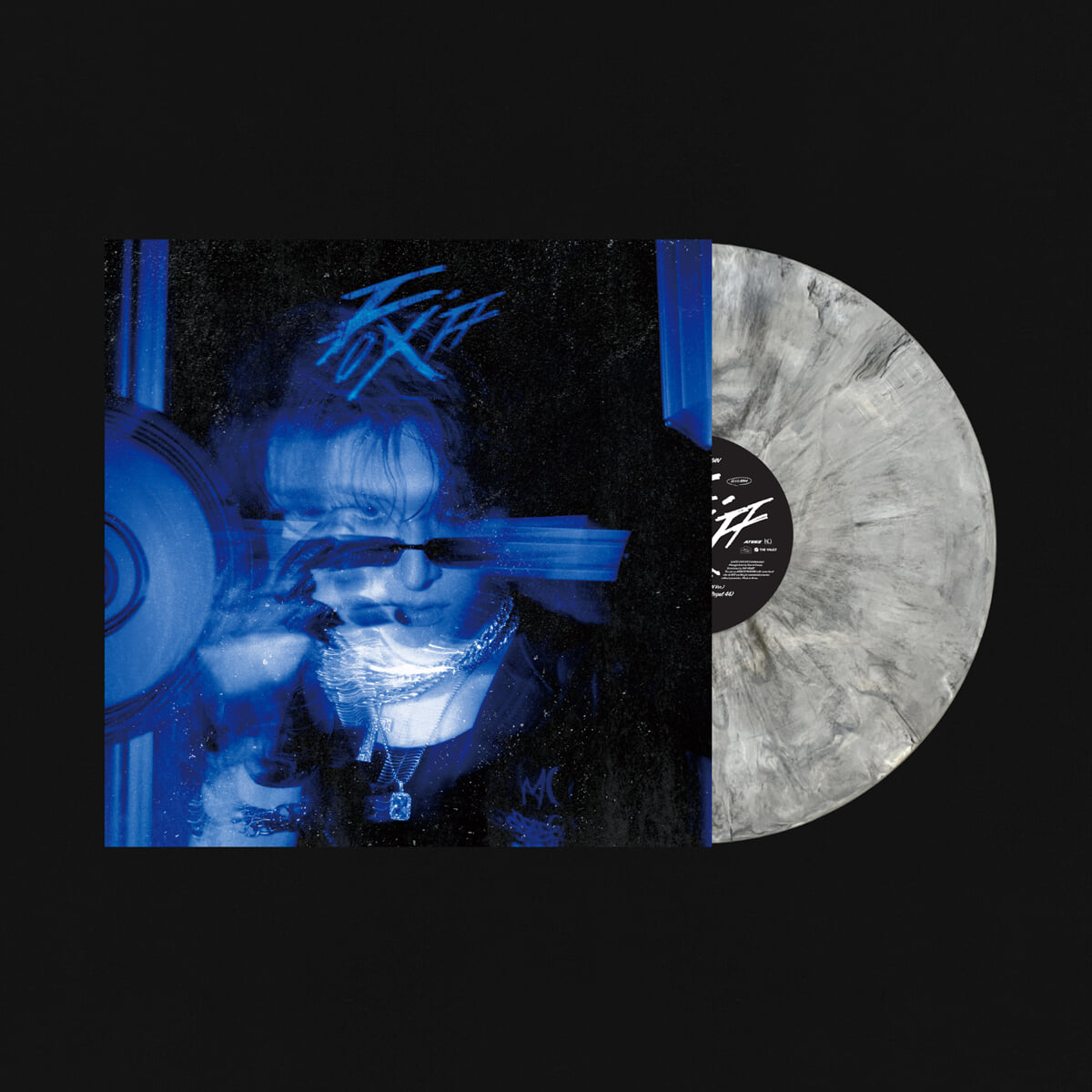 MINGI (ATEEZ) - FIX OFF Desire Project : ORIGIN - LP