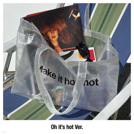 (Pre-Order) Minho (SHINee) - Make it hot - The 2nd Mini Album (Oh it's hot Ver.)