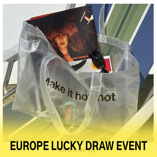 (Pre-Order + EUROPE LUCKY DRAW EVENT) Minho (SHINee) - Make it hot - The 2nd Mini Album (Oh it's hot Ver.)