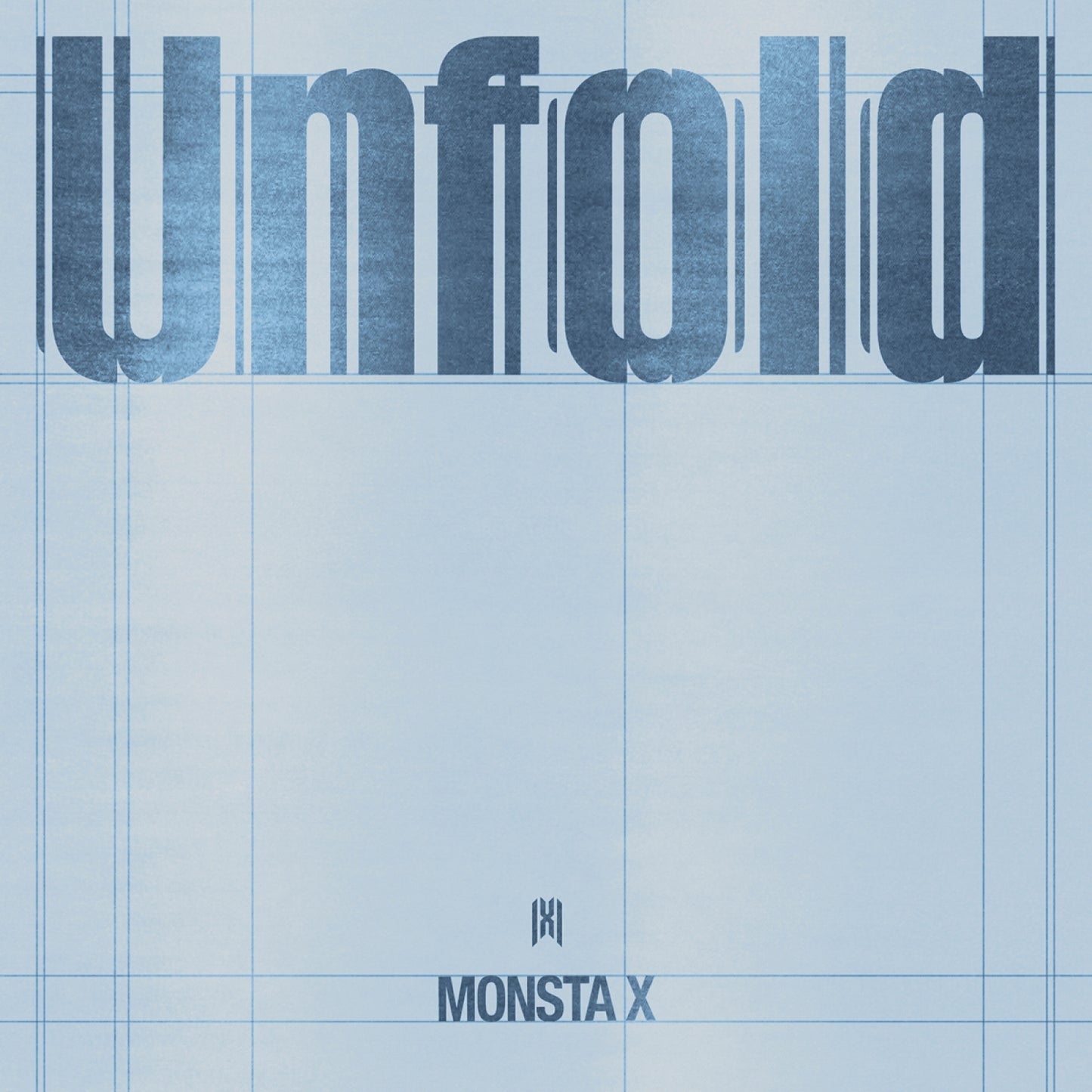 (Pre-Order) MONSTA X - UNFOLD - America Full Album (Digipack Ver.)