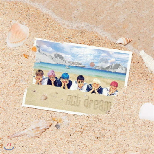 NCT Dream - We Young - 1st Mini Album