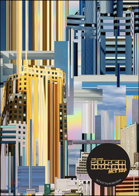 NCT 127 - WE ARE SUPERHUMAN - 4th Mini Album