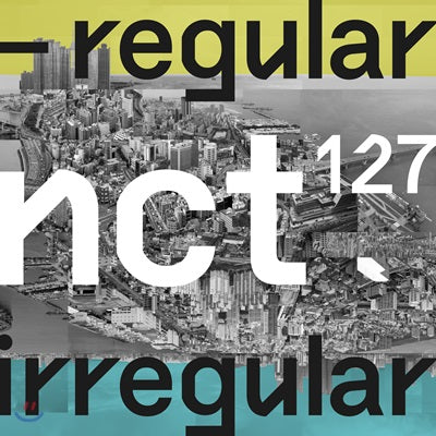 NCT 127 - NCT #127 Regular-Irregular - 1st Album