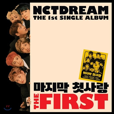 NCT Dream - THE FIRST - 1st Single Album