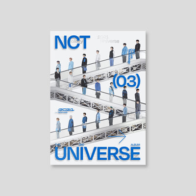 NCT - Universe - 3rd Album