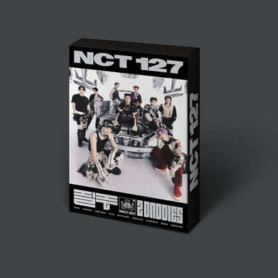 NCT 127 - 질주(2 Baddies) - 4th Album (SMC Ver.)