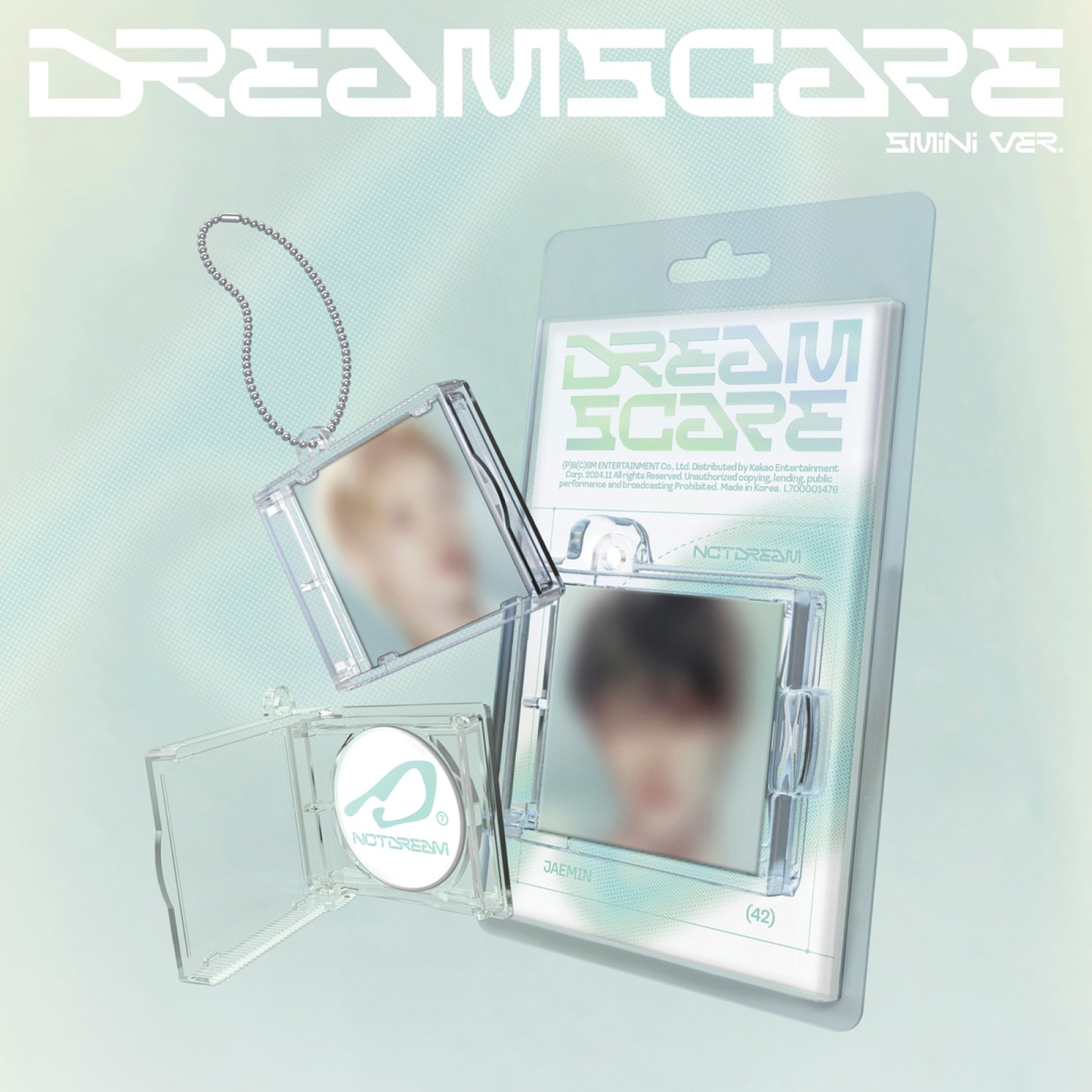 NCT DREAM - DREAMSCAPE - 4th Album (SMini Ver.)