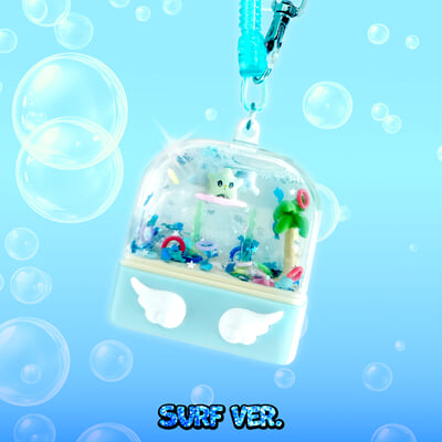 NCT WISH - COLOR - 3rd Mini Album (Surf Ver.)