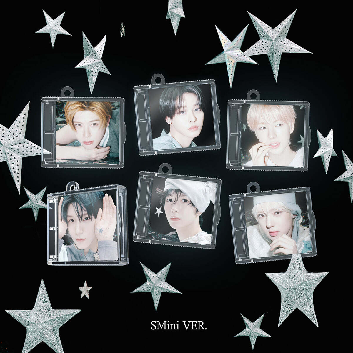 NCT WISH - Ode to Love - 1st Album (SMini Ver.)