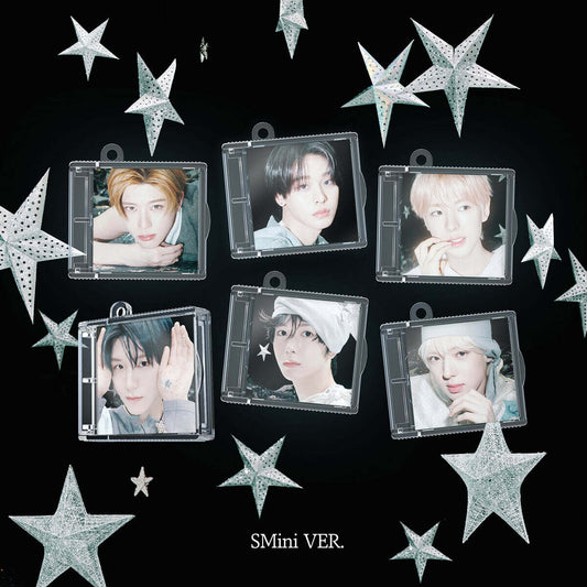 NCT WISH - Ode to Love - 1st Album (SMini Ver.)