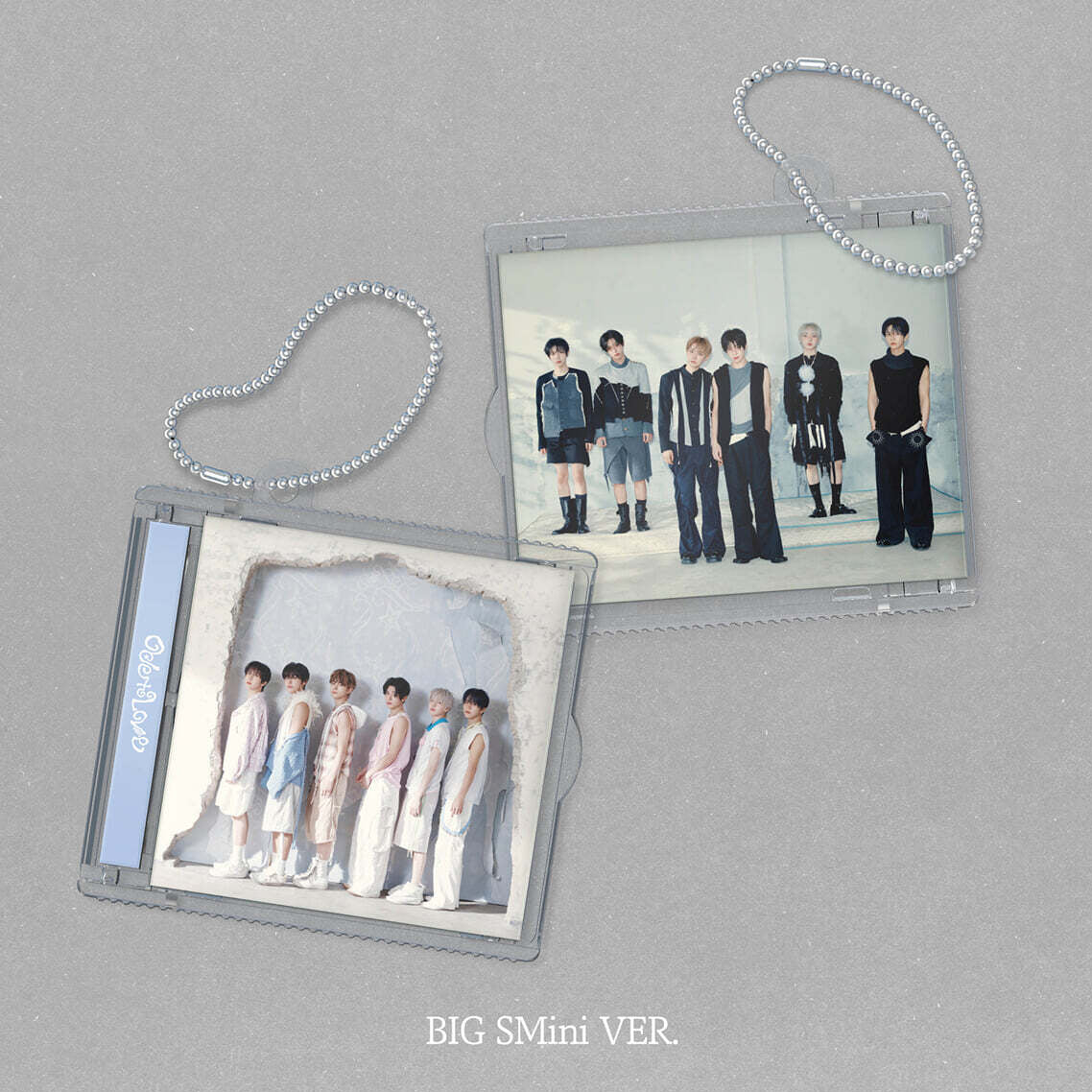NCT WISH - Ode to Love - 1st Album (Big SMini Ver.)