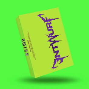 NMIXX - ENTWURF - 2nd Single (LIMITED Ver.)