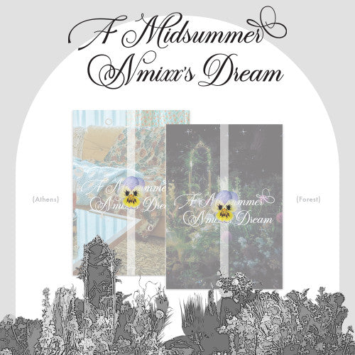 NMIXX - A Midsummer NMIXX’s Dream - 3rd Single Album