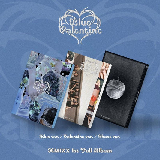NMIXX - Blue Valentine - Album (Standard Ver.)