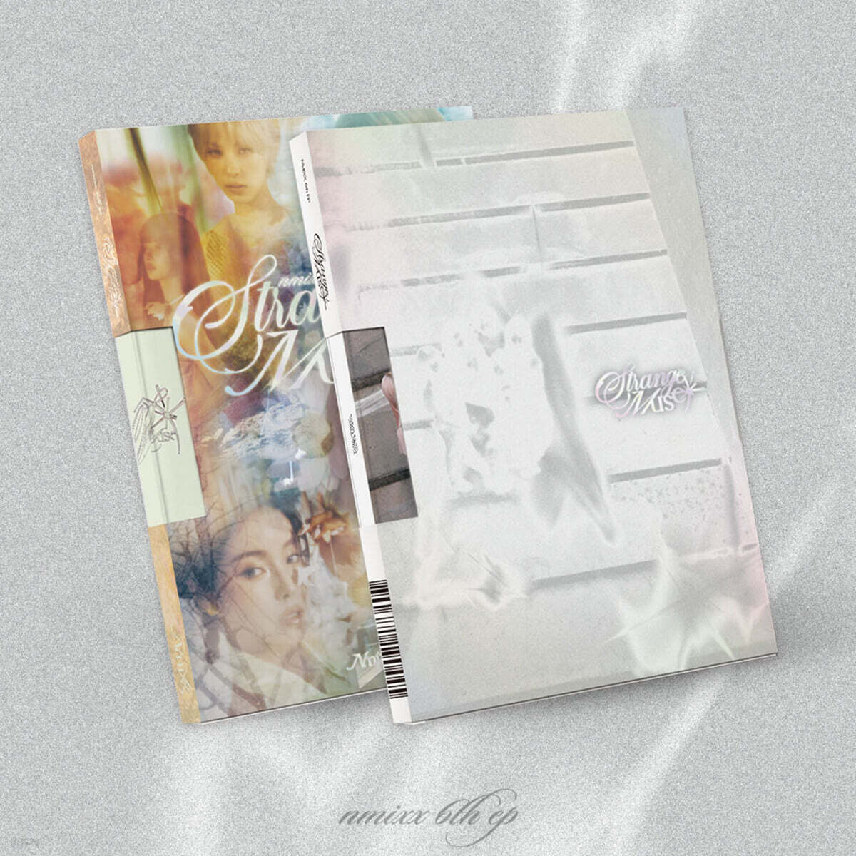 (Pre-Order + POB) NMIXX - Strange Muse - Album (Standard Ver.)