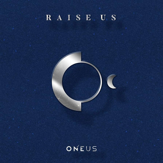 ONEUS - RAISE US - 2nd Mini Album (Dawn Ver.)