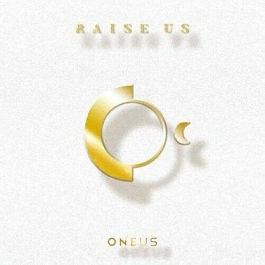 ONEUS - RAISE US - 2nd Mini Album (Twilight Ver.)