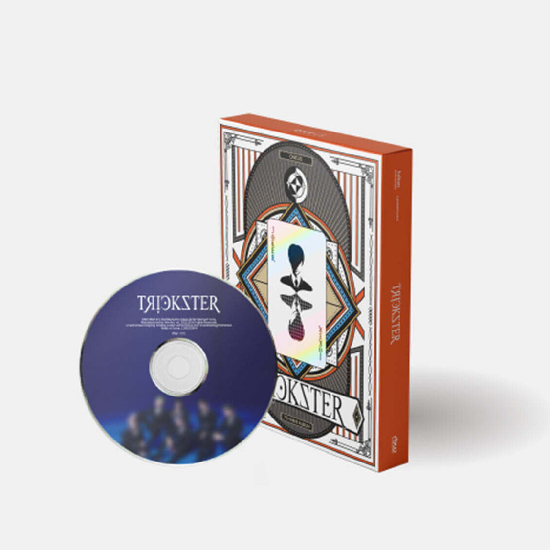 ONEUS - TRICKSTER - 7th Mini Album (Joker Ver.)