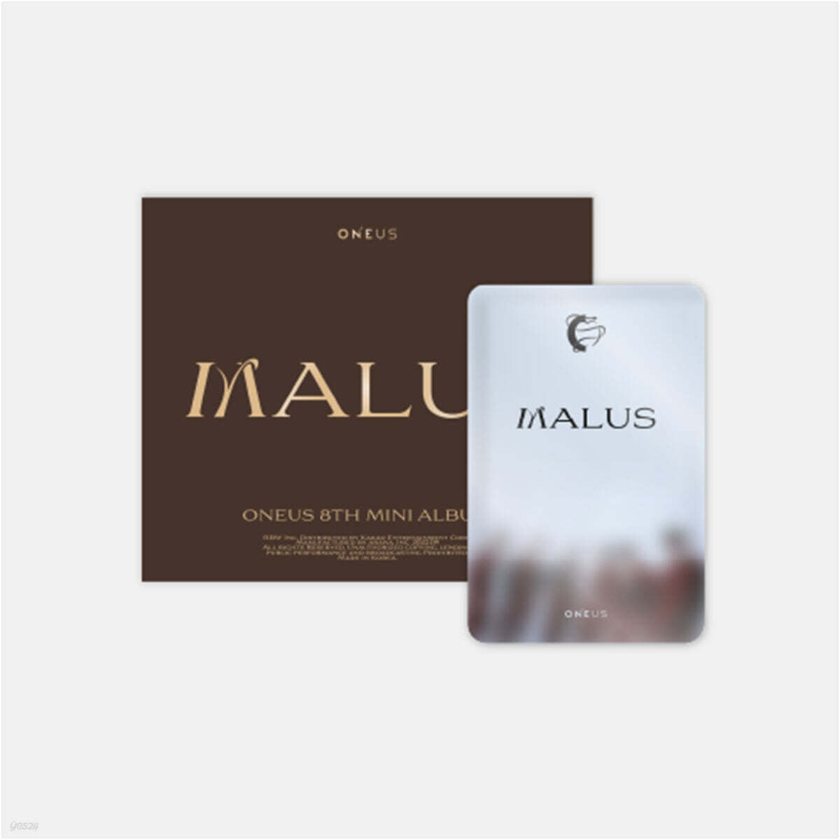 ONEUS - MALUS - 8th Mini Album (POCA Album Ver.)