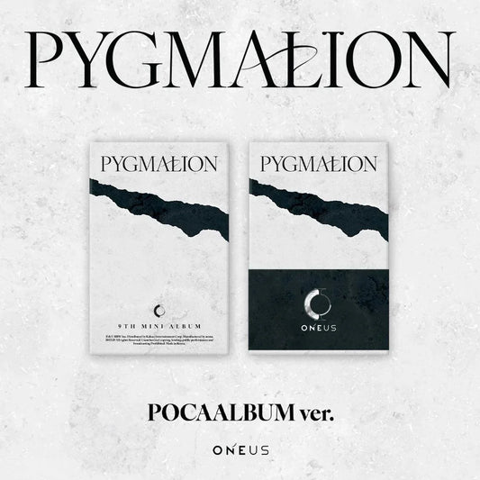ONEUS - PYGMALION - 9th Mini Album (POCA ALBUM Ver.)