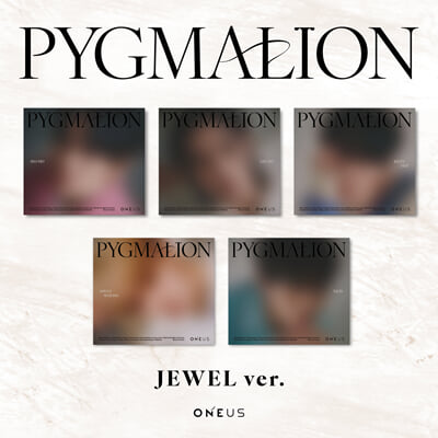 ONEUS - PYGMALION - 9th Mini Album (JEWEL Ver.)