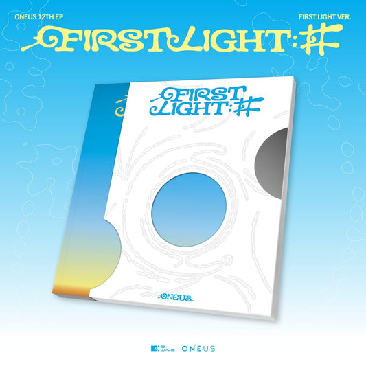 (Pre-Order) ONEUS - FIRST LIGHT : 井 - 12th Mini Album (FIRST LIGHT Ver.)