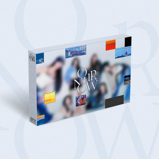 PURPLE KISS - OUR NOW - 1st English Album