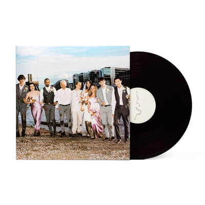 RM (BTS) - Right Place, Wrong Person - 2nd Solo Album (LP)