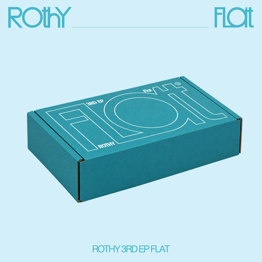 (Pre-Order) Rothy - FLAT - EP Album