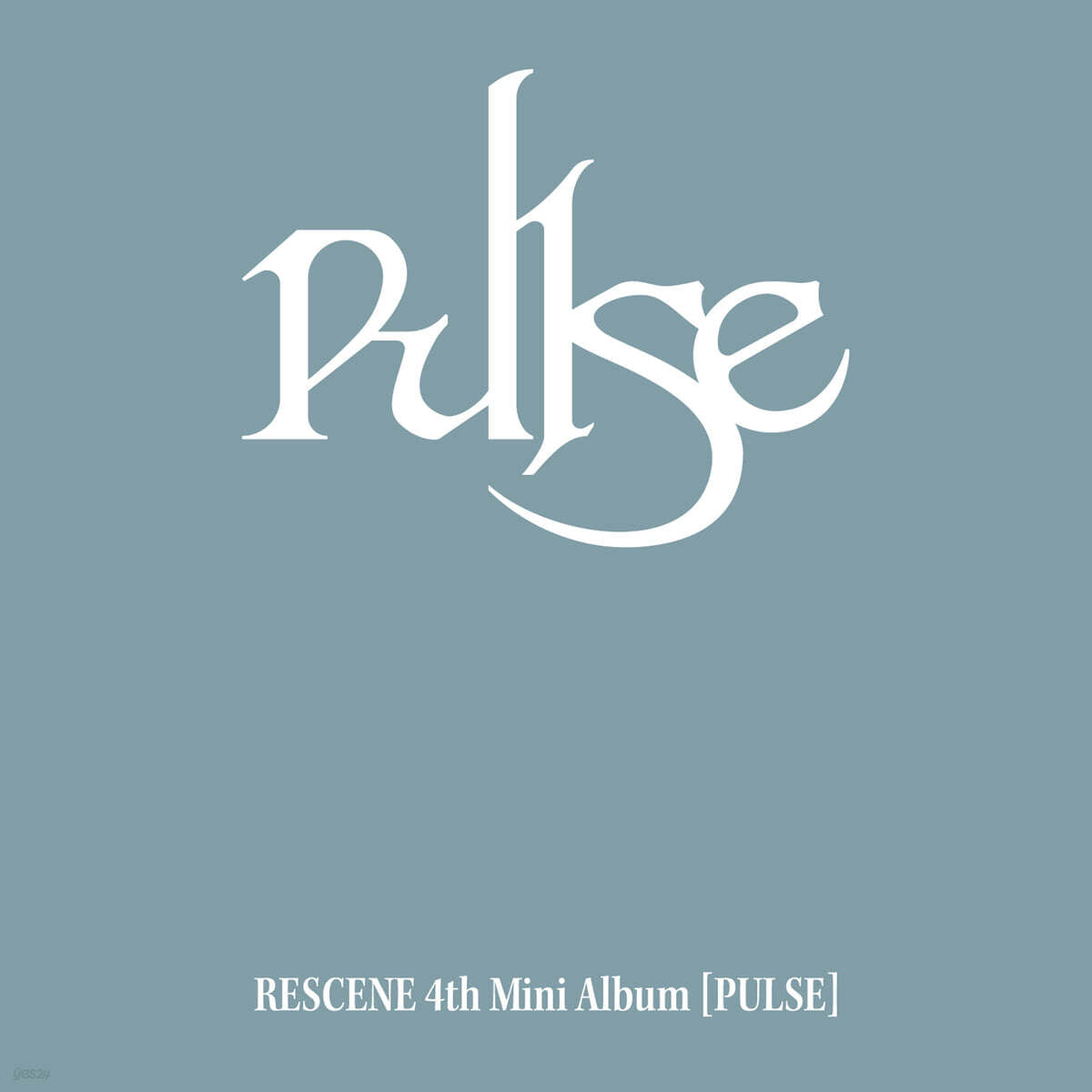 (Pre-Order) RESCENE - PULSE - 4th Mini Album (Limited Ver.)