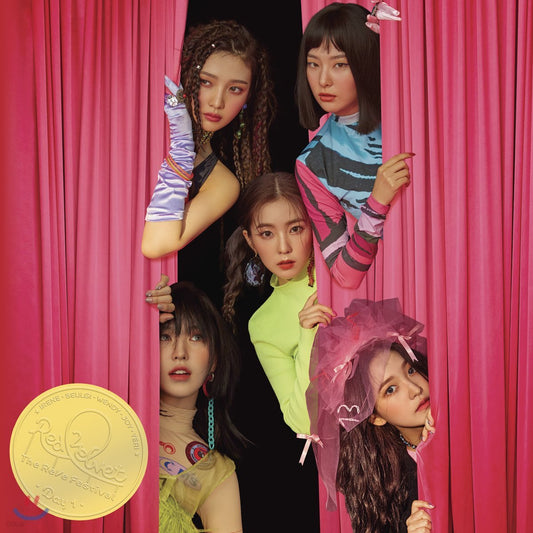 Red Velvet - The ReVe Festival Day 1- Mini Album (Guide Book ver.)