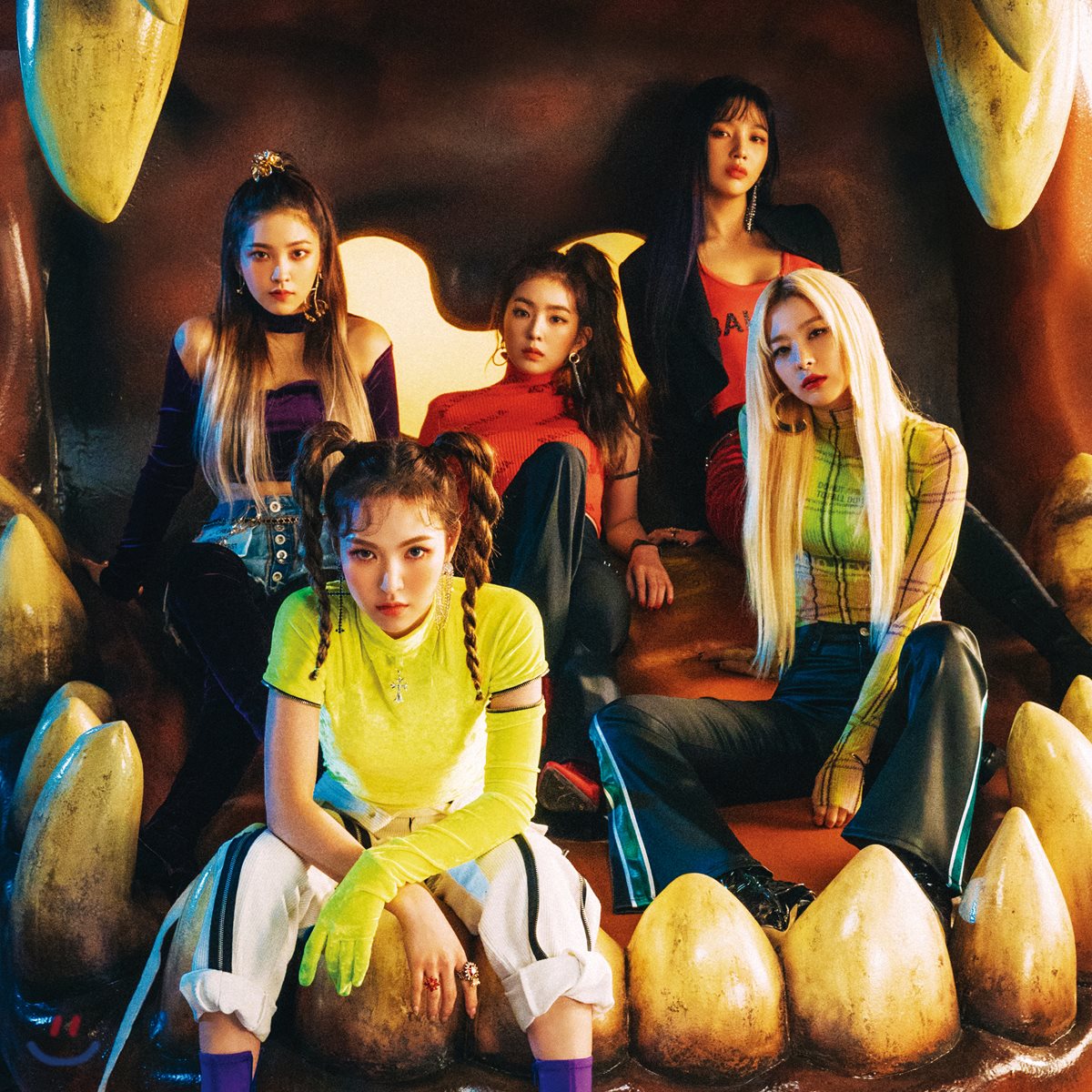 Red Velvet - RBB - 5th Mini Album