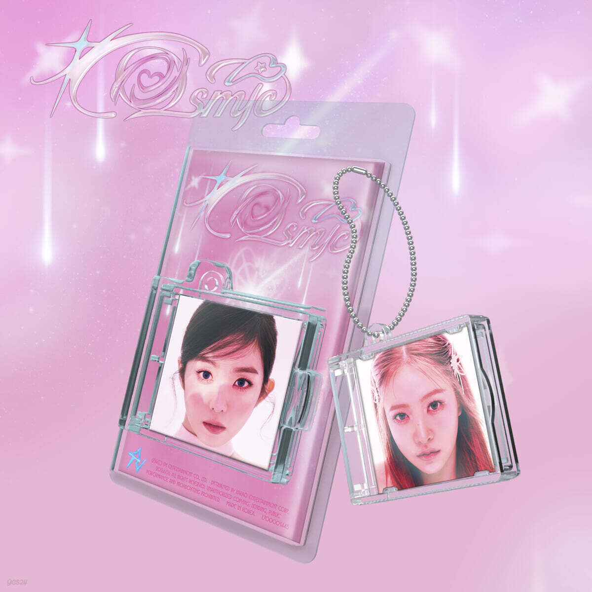 Red Velvet - Cosmic - Album (SMini Ver.)