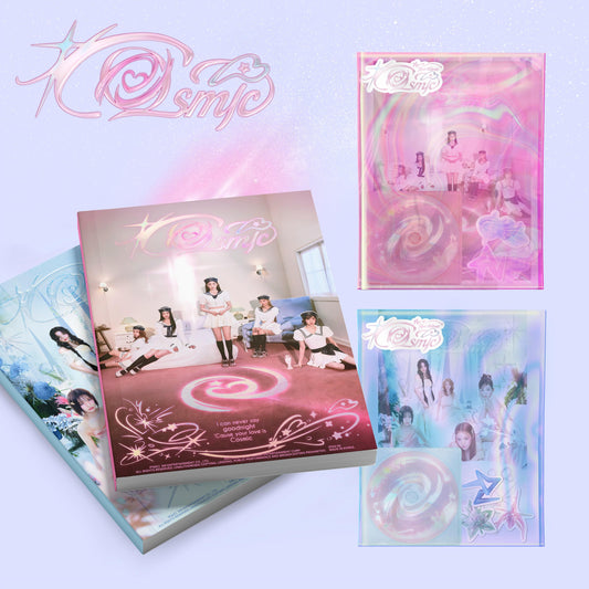 Red Velvet - Cosmic - Album (Photobook Ver.)