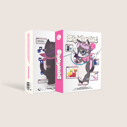 SAY MY NAME - SAY MY NAME - 1st EP Album