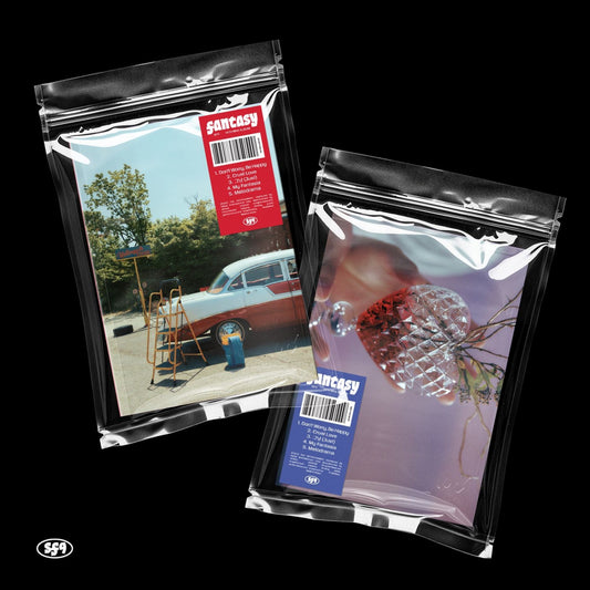 SF9 - FANTASY - 14th Mini Album